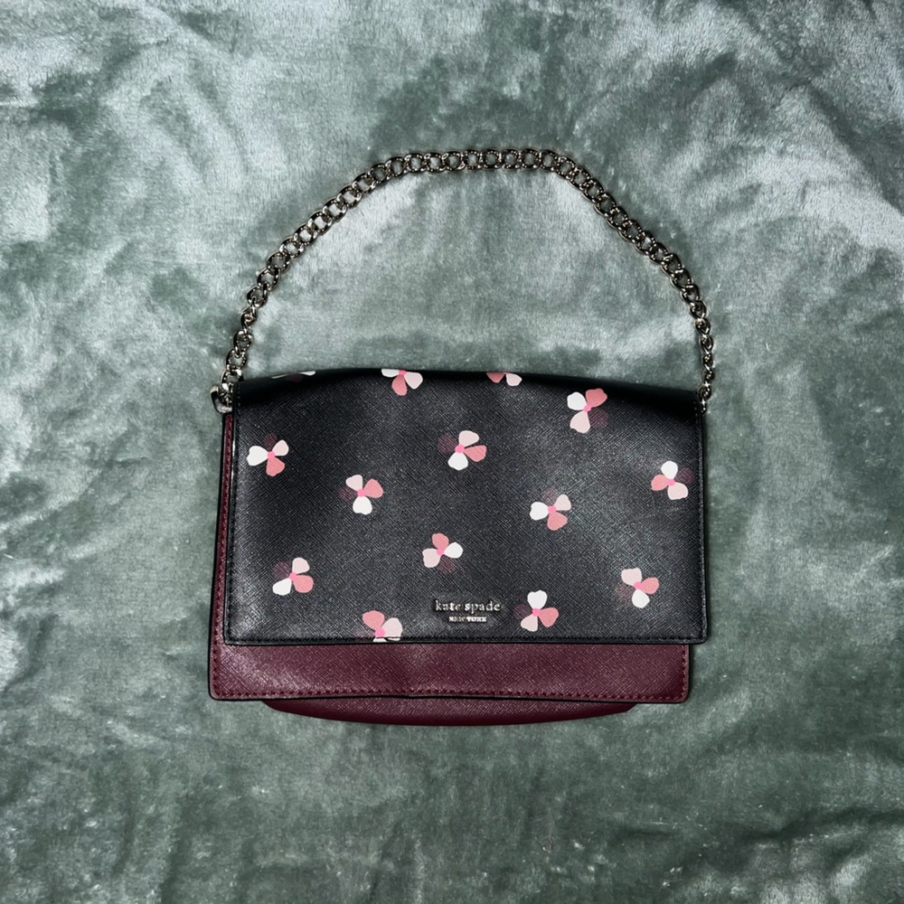 Convertible Crossbody Purse By Kate Spade